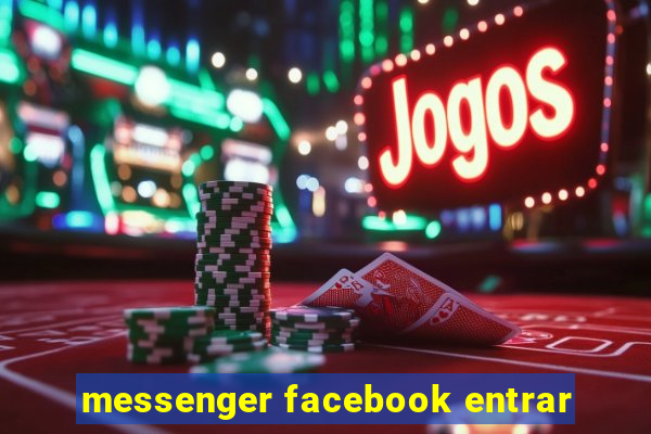 messenger facebook entrar